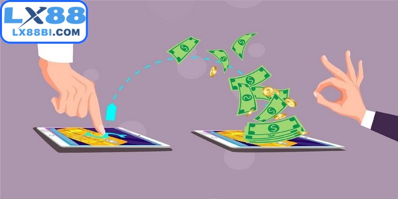 Trạng thái chờ xử lý không đồng nghĩa giao dịch rút tiền đã thất bại